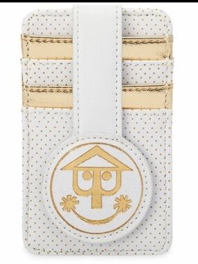 Disney Parks “It's a Small World” Card Holder